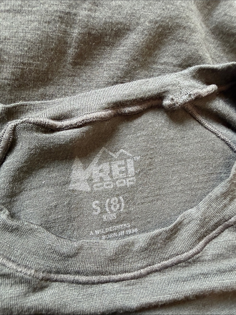 *Used* REI Kids Base Layer Set - Picture 9 of 11
